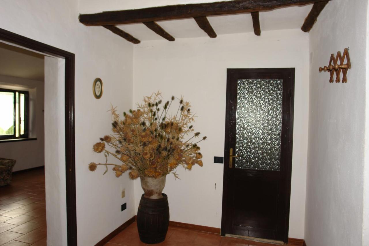 Appartement Iris à Poggibonsi Extérieur photo