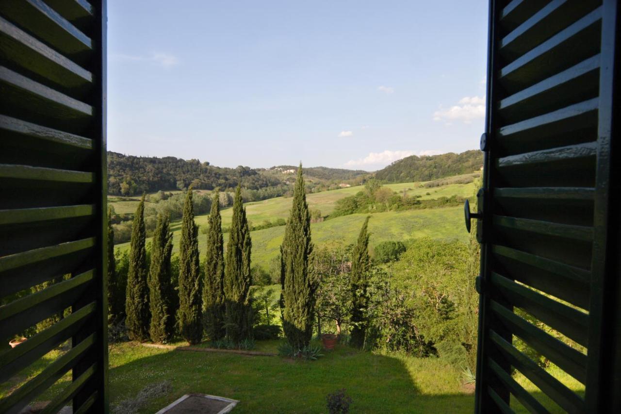Appartement Iris à Poggibonsi Extérieur photo