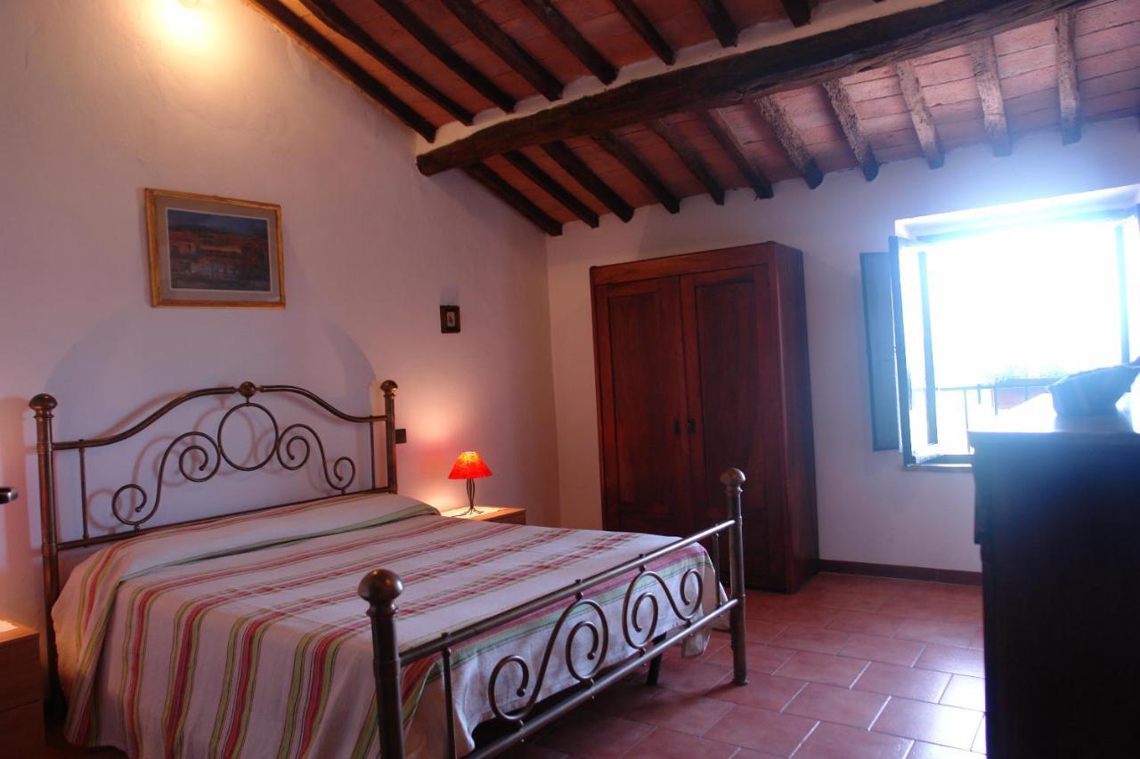 Appartement Iris à Poggibonsi Extérieur photo