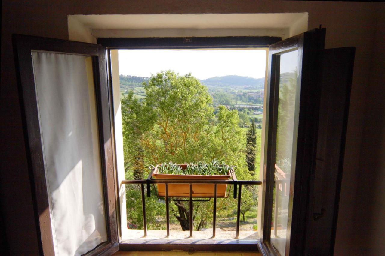 Appartement Iris à Poggibonsi Extérieur photo