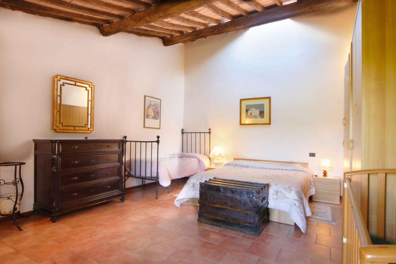 Appartement Iris à Poggibonsi Extérieur photo